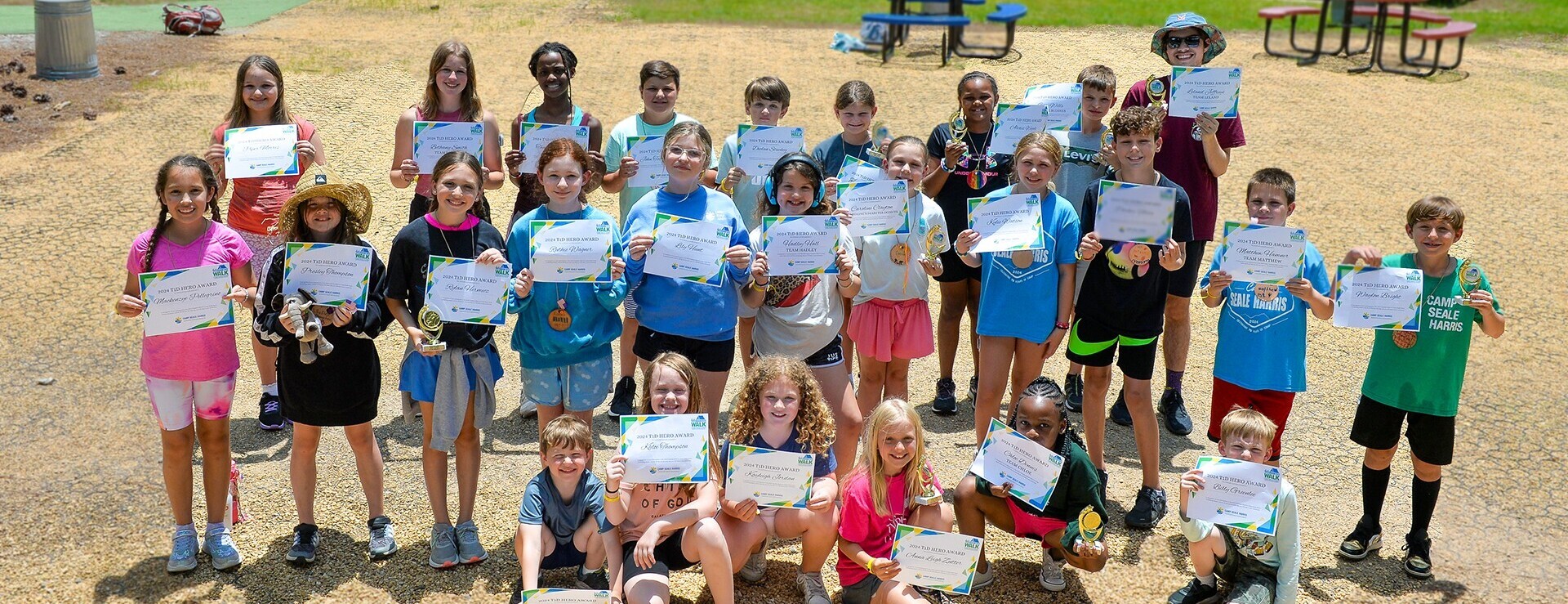 2026 Auburn Diabetes WALK for Camp Seale Harris